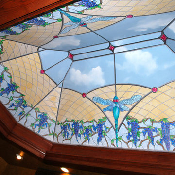 Tiffany Ceiling
