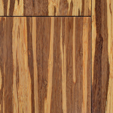Tiger Wide Plank Strand Bamboo Flooring
