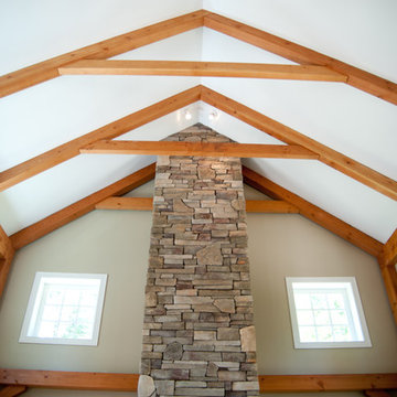 Timberpeg Post and Beam, Derry, NH