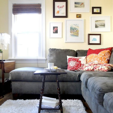 Tips for Entertaining in a Small Space