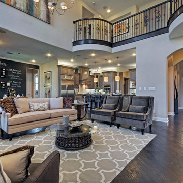 Toll Brothers Plano, TX Model