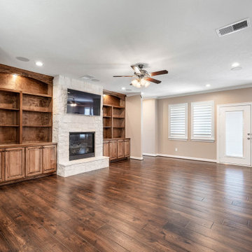 Tomball, TX - Remodel