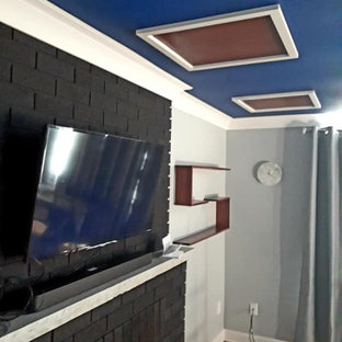Total room remodeling