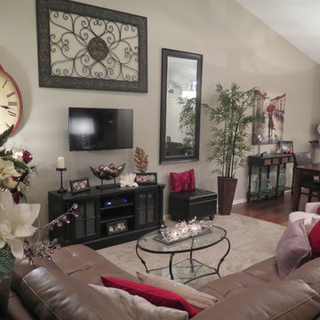Towhome Remodel