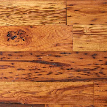 Townsend Reclaimed Wormy Chestnut Flooring