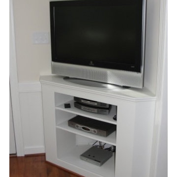 Traditional Family Room
