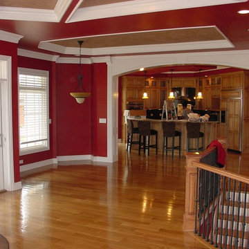 Traditional Home Design