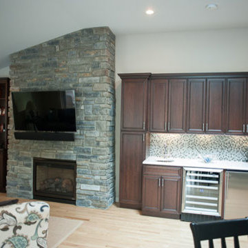 Traditional Kitchen in Richboro, Pennsylvania