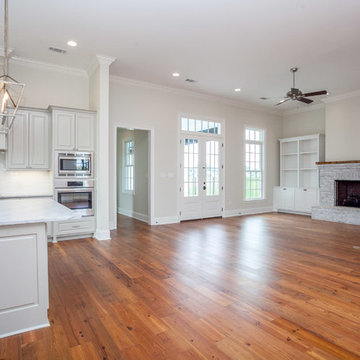 Traditional Southern Home in Veranda at University Club