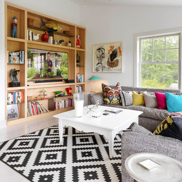 Tranquil Meadow Home