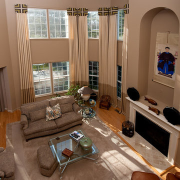 Transitional Annapolis Home