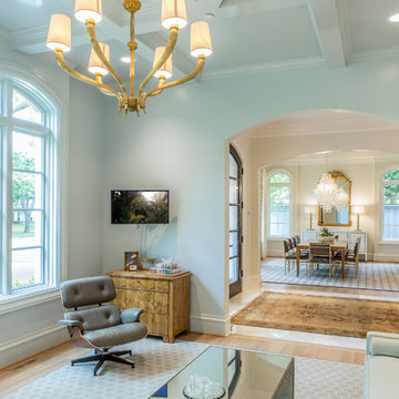 Transitional Elegance in Dallas