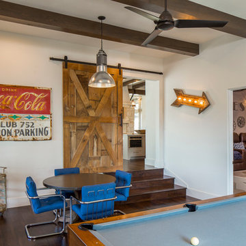 Transitional Farmhouse