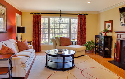 My Houzz: Transitional Style in Rural New Jersey