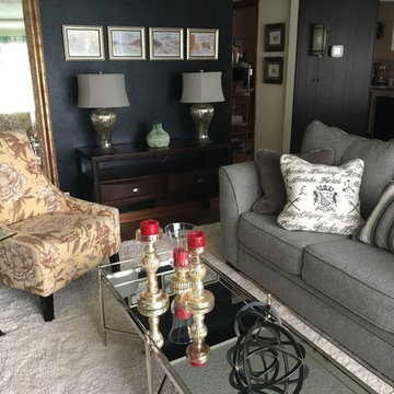Transitional Home Staging: Sold in One Day!
