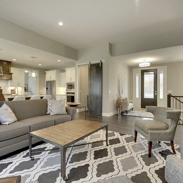 Transitional Imperial Home