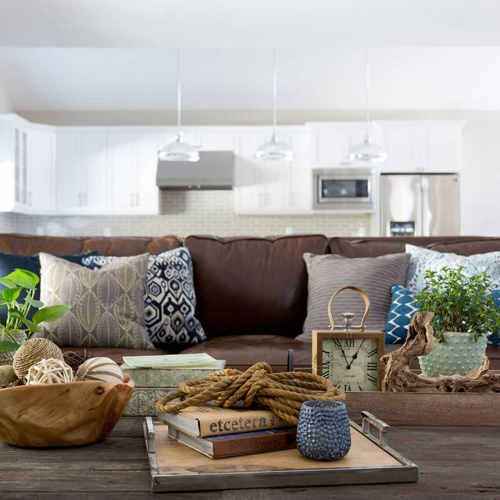 Open Concept Kitchen Family Room Photos & Ideas Houzz