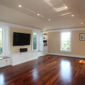 Transitional Remodel in Southborough