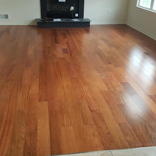 Triangulo Brazilian Cherry Hardwood Flooring, Monroe, NJ