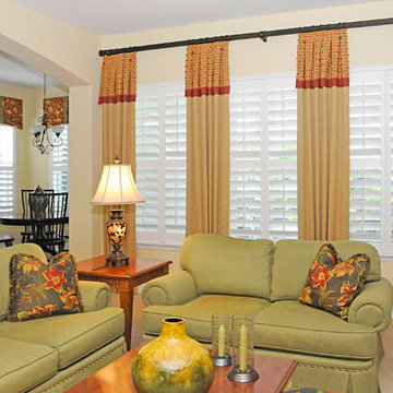 Tropical Style Cameron's Design: Furnishings
