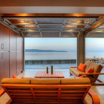 Full Opening Patio Doors | Houzz