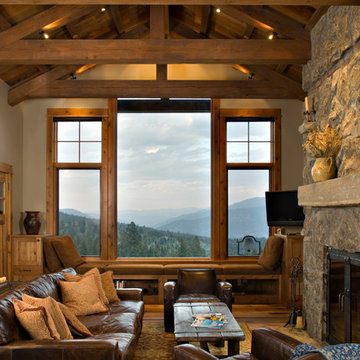 Tuscan Farm
