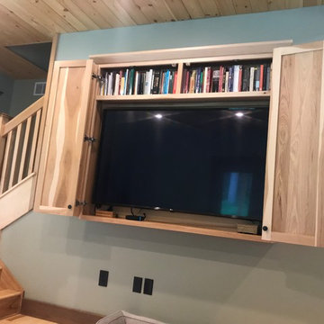 TV Cabinet By Todd