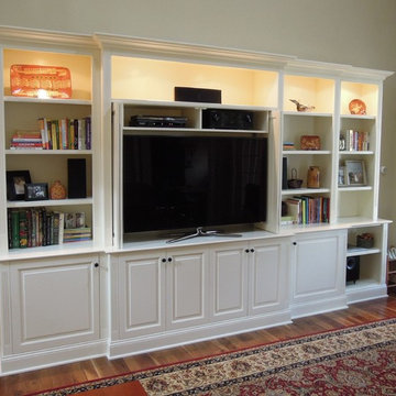 TV Entertainment Library