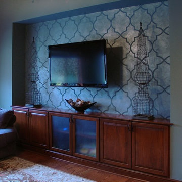 TV Feature Wall