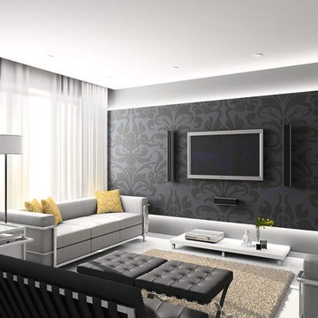 TV for the contemporary spaces