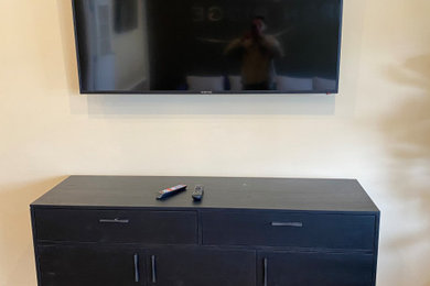 TV Mount Installation