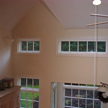 Two Story Windows