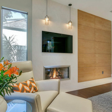 UPLAND Interior Design by Imagine: Euclid Family Room
