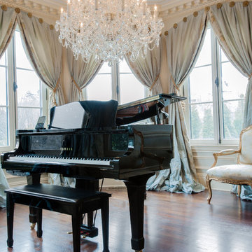 Upper Brookville Residence