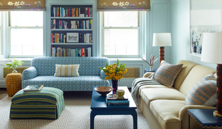 Houzz Tour: Traditional Character Restored in a Manhattan Condo