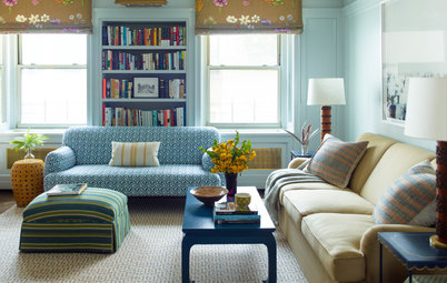 Houzz Tour: Traditional Character Restored in a Manhattan Condo