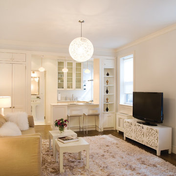 Upper East Side Pied a Terre