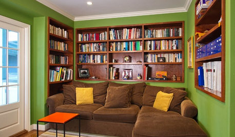 Decorating Trends: A New Houzz Survey Shows What Homeowners Want