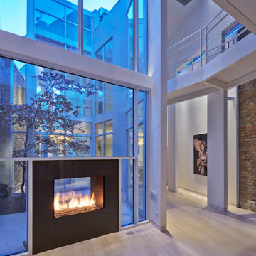 Upscale Chicago Home