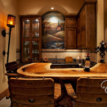 Upscale Tuscan