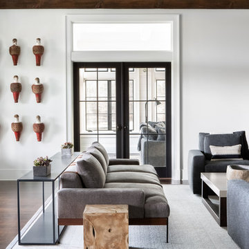 Upstate Farmhouse