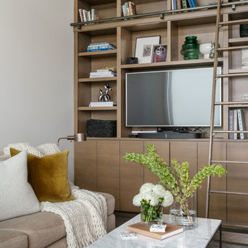 Urban Loft Study