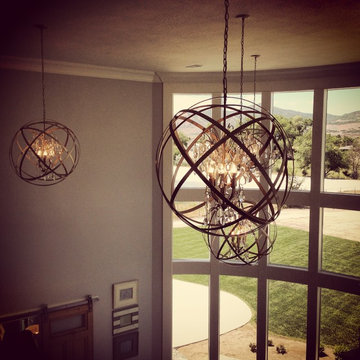 Utah Valley Parade of Homes Family Room