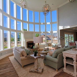 Utah Valley Parade of Homes Family Room