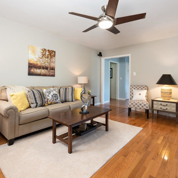 Vacant Home Staging in Phoenixville, PA