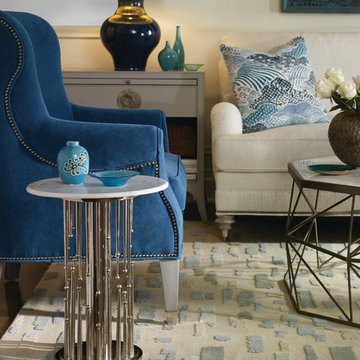 Vanguard Furniture + Crypton Home Fabric