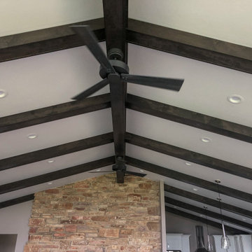 Vaulted Ceiling
