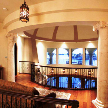 Venetian Style Waterfront Palazzo