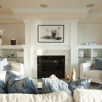 venice ocean front remodeling family room