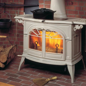 Vermont Castings - Defiant Wood Stove